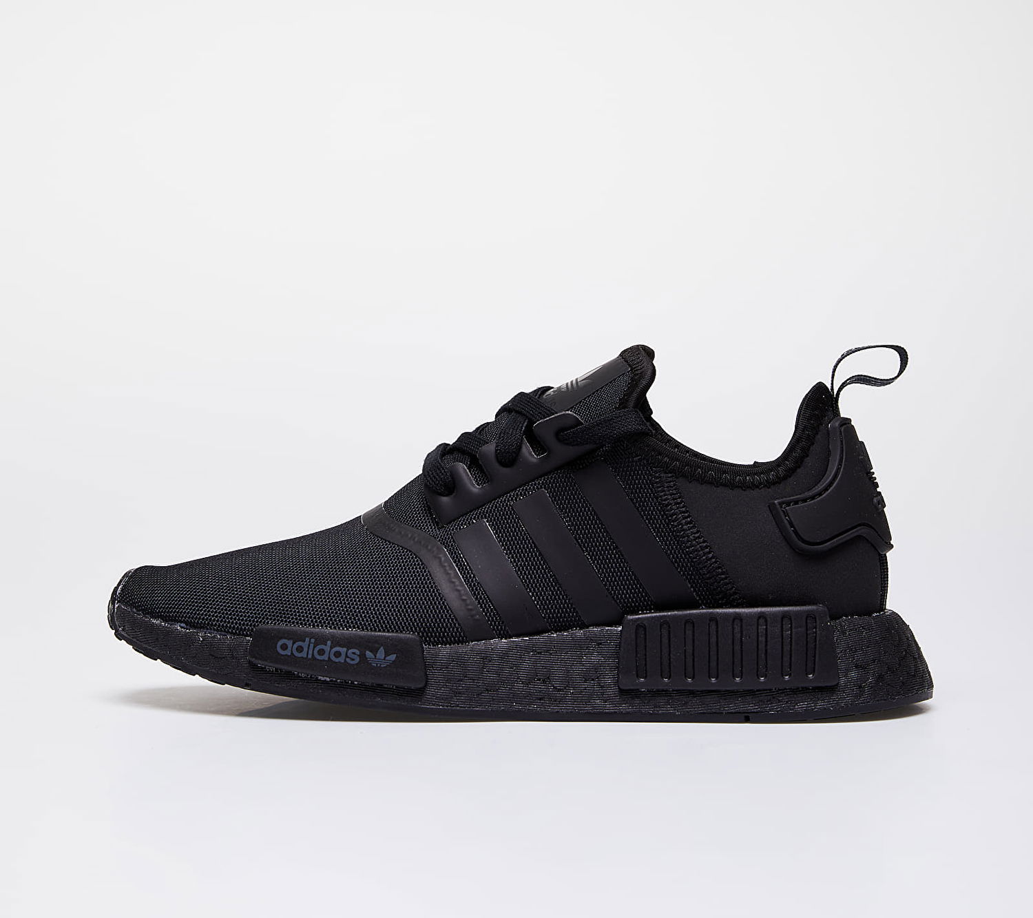 Кецове и обувки adidas Originals NMD_R1 Черно | FV9015, 0
