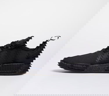 Кецове и обувки adidas Originals NMD_R1 Черно | FV9015, 0