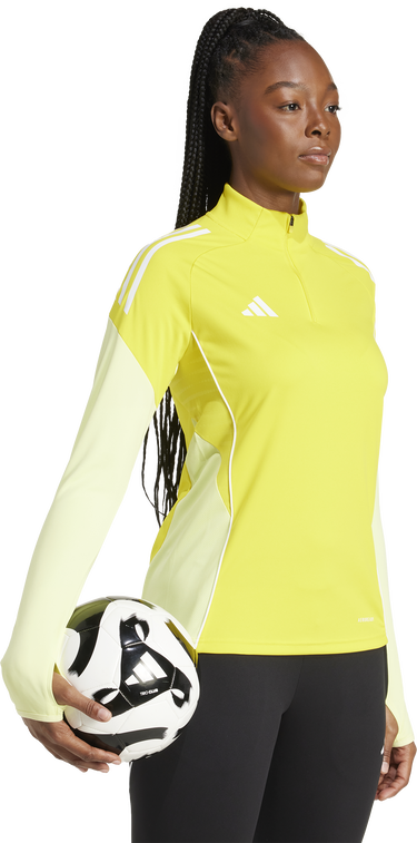 Тениска adidas Originals adidas TIRO25C Training Top Жълто | ji8955, 3