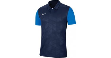 Поло тениска Nike Nike Trophy IV Short Sleeve Jersey Тъмно синьо | bv6725-410, 1