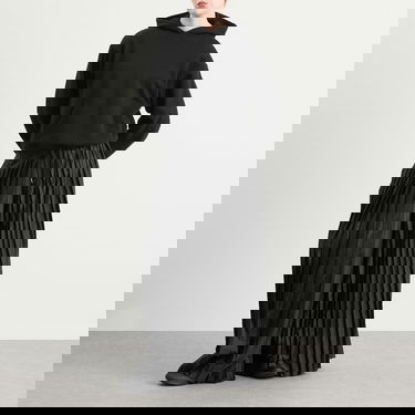 Панталони Nike Pleated Track Pants Черно | HJ0520-010, 4
