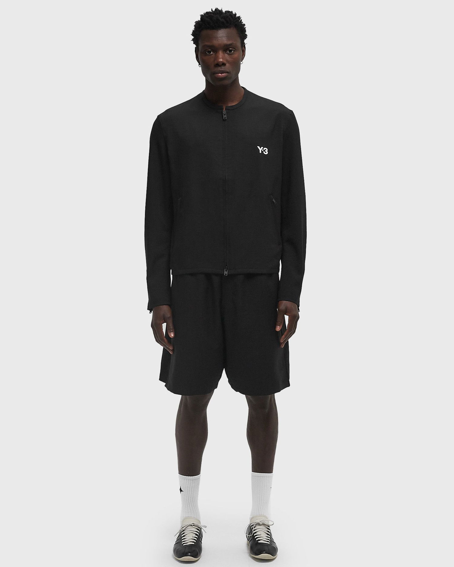 Яке Y-3 Black Bomber Jacket Черно | JN7037, 1