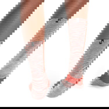 Чорапи On Running Explorer Merino Socks Червено | 387-01198, 4