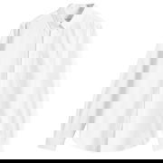 Standard Oxford Shirt In White