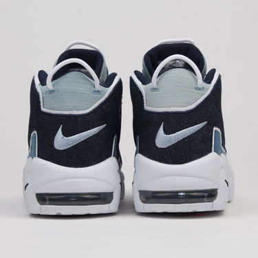 Кецове и обувки Nike Air More Uptempo '96 QS Синьо | CJ6125-100, 3