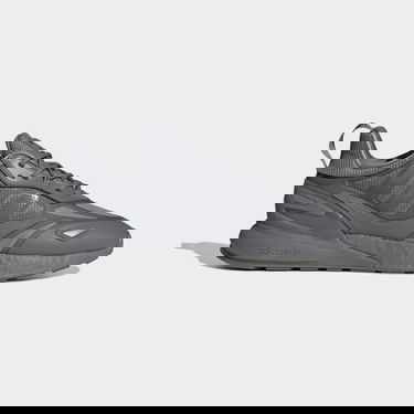 Кецове и обувки adidas Originals ZX 2K Boost 2.0 Сиво | GZ7742, 0