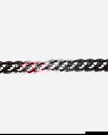 Колие 1017 ALYX 9SM Exclusive Signature Buckle Necklace Сиво | AXUJW0175OT01 MTY0001, 5