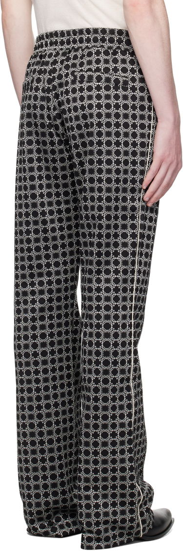 Спортни панталони AMIRI AMIRI MA Quad Flare Track Pants Черно | AMPATP1021, 2