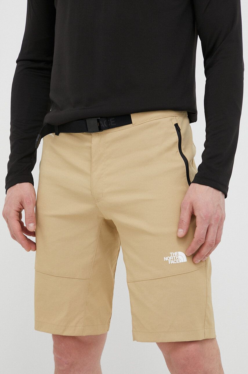 Къси панталони The North Face Lightining Shorts Бежово | NF0A495OLK51, 0