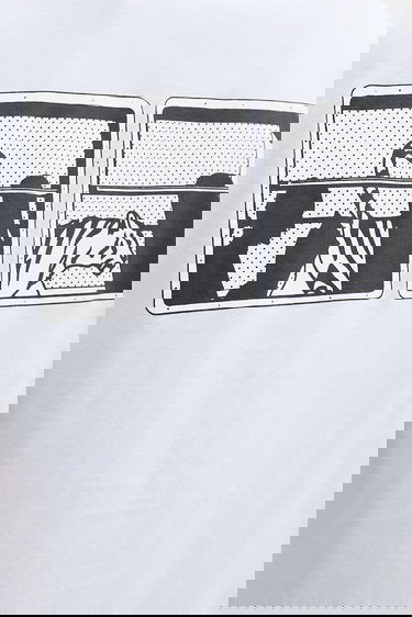 Тениска KENZO Kenzo Printed T-Shirt Синьо | FF65TS2564SG, 3