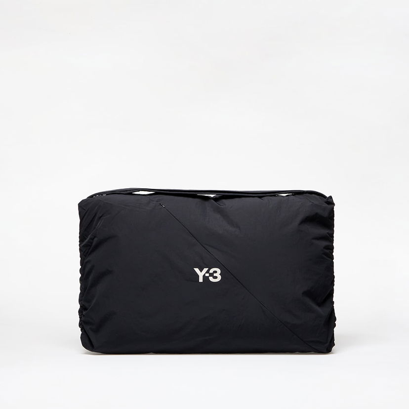 Чанта през рамо Y-3 Shoulder Bag Black Universal Черно | IY4079