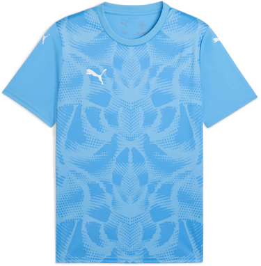 Тениска Puma Puma teamULTIMATE Jersey Синьо | 706280-18, 0