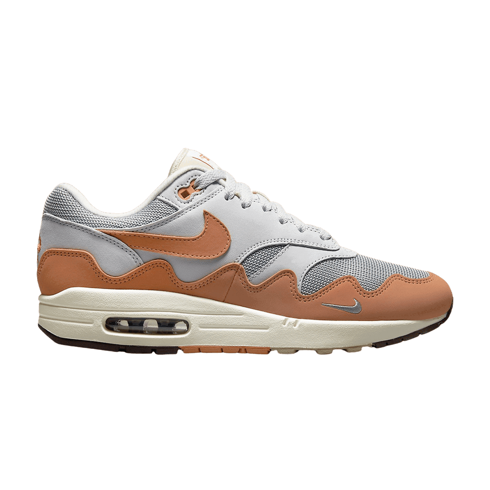 Кецове и обувки Nike Patta x Air Max 1 "Monarch" Оранжево
 | DH1348-001, 1