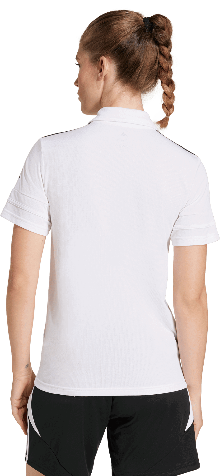 Поло тениска adidas Originals Adidas Squadra 25 Competition Polo Бяло | jy3408, 1