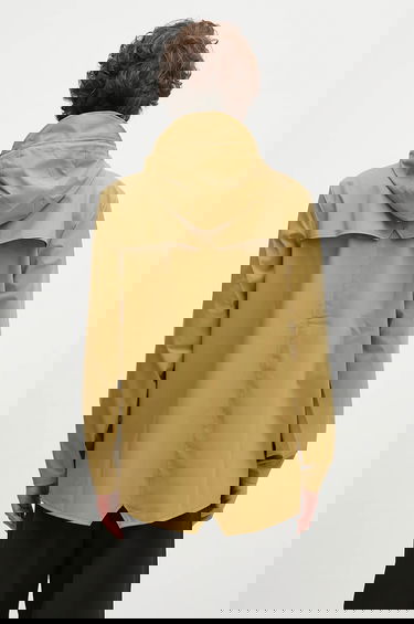 Парка Rains Hooded Rain Parka Jacket W3 Бежово | 12010.44, 2