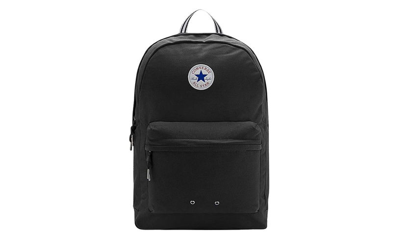 Раница Converse Cam Chuck Backpack Черно | MA5675-023