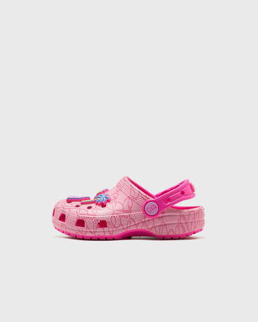 Кецове и обувки Crocs Mattel Barbie Classic Clogs Розово | 211407-90H, 2