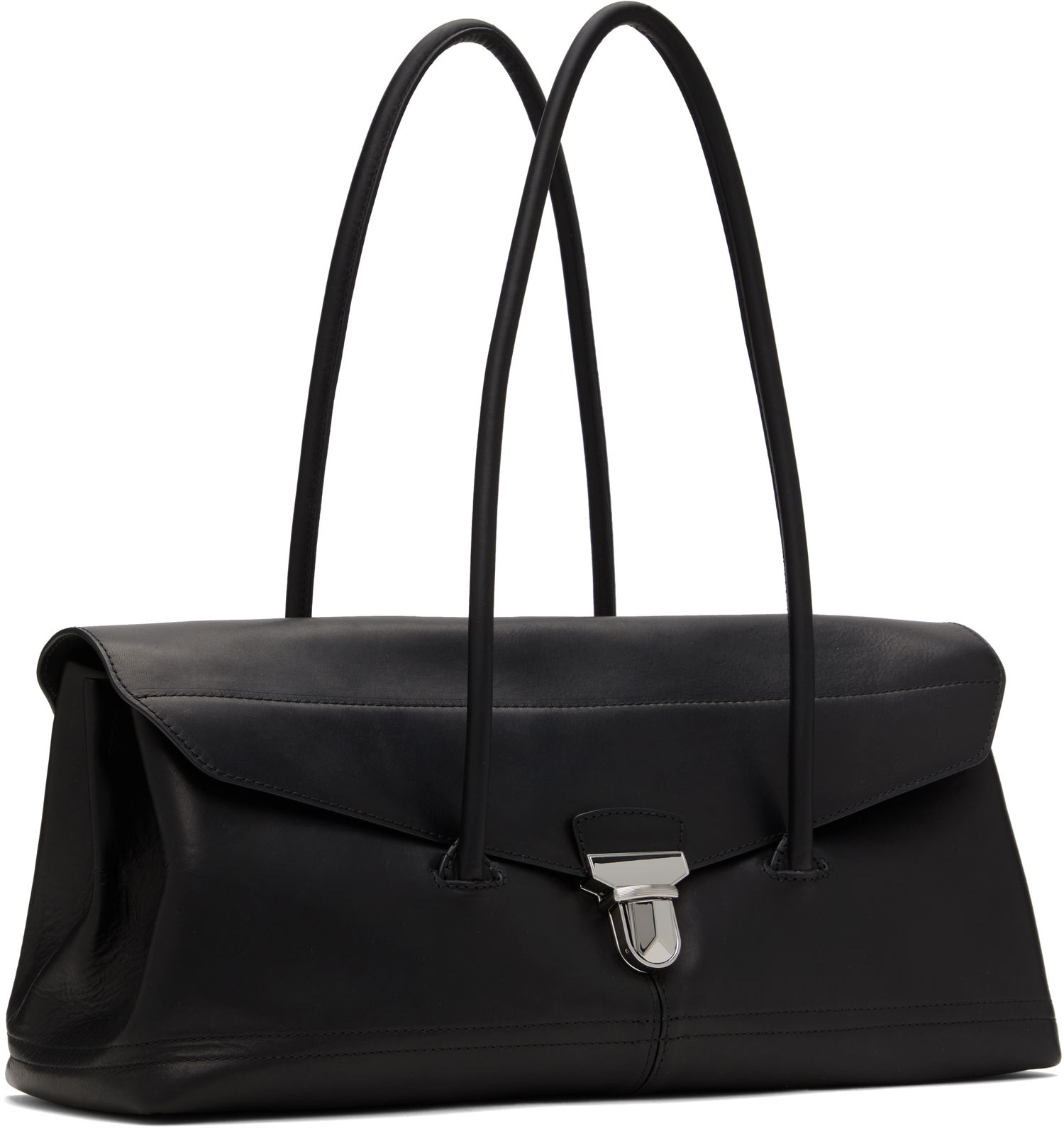 Чанта през рамо LEMAIRE LEMAIRE Shoulder Gear Bag Черно | BG0148 LL0122, 1