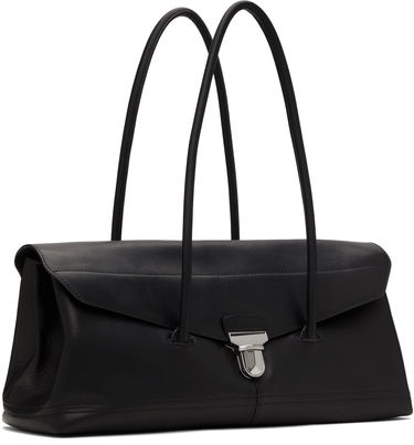 Чанта през рамо LEMAIRE LEMAIRE Shoulder Gear Bag Черно | BG0148 LL0122, 1