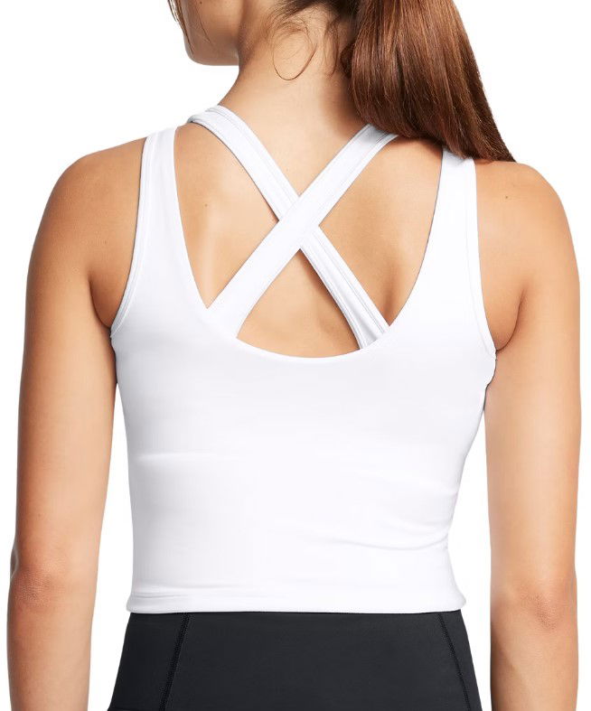 Потник Under Armour Motion Tank Top Бяло | 1388648-100, 1