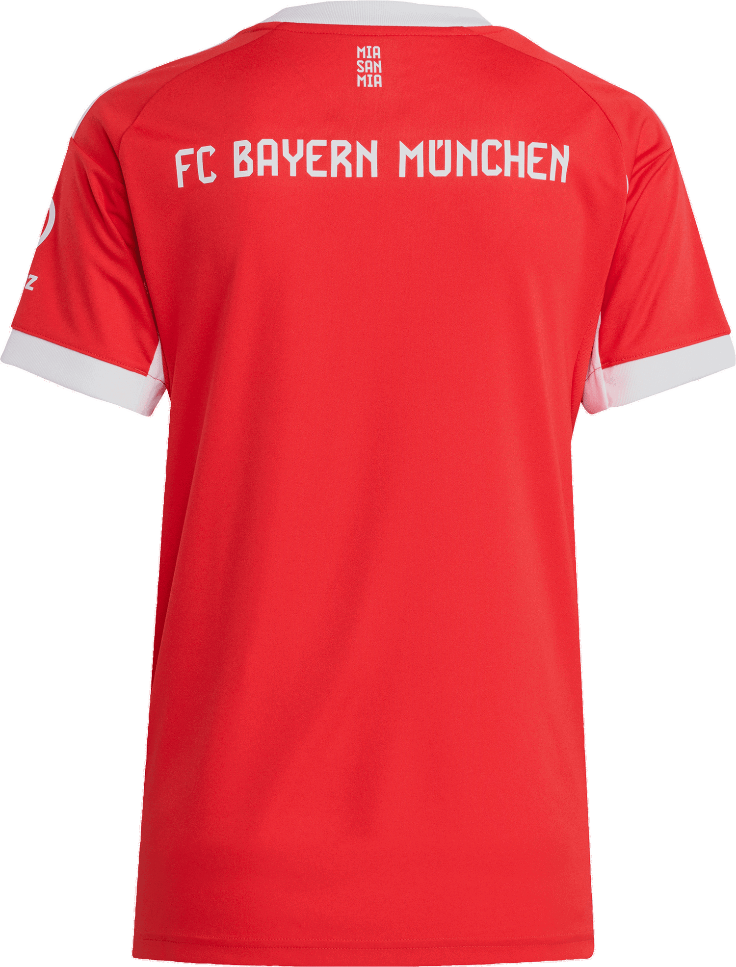 Фланелка adidas Performance FC Bayern Home Jersey 25/26 Червено | JN8514, 1