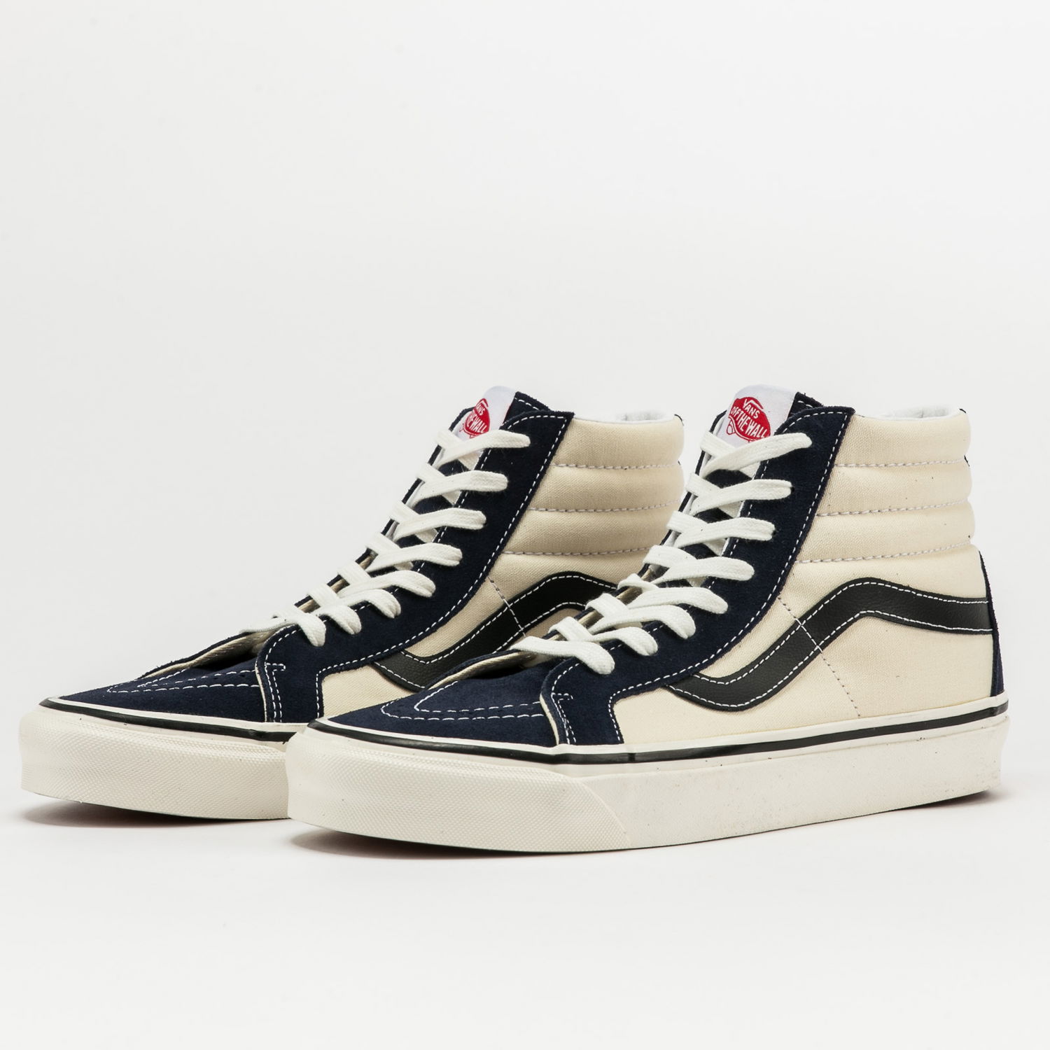 Кецове и обувки Vans SK8 - Hi 38 DX Бежово | VN0A38GF4UJ1, 1