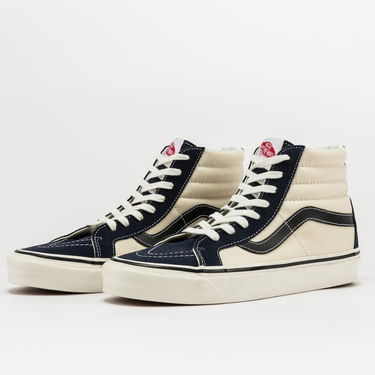 Кецове и обувки Vans SK8 - Hi 38 DX Бежово | VN0A38GF4UJ1, 1