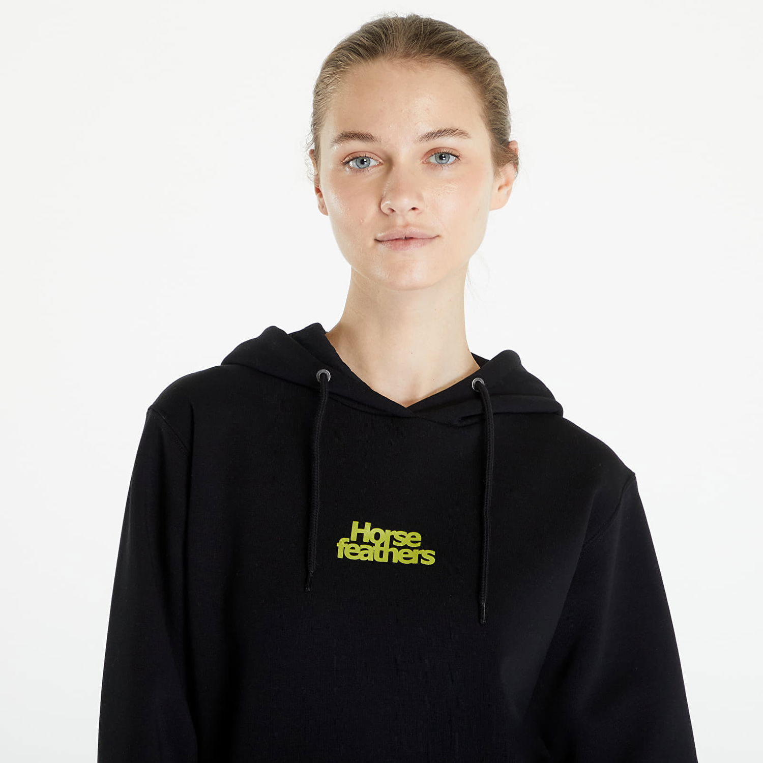 Суитчър Horsefeathers Nita Sweatshirt Black Черно | SW903A, 1