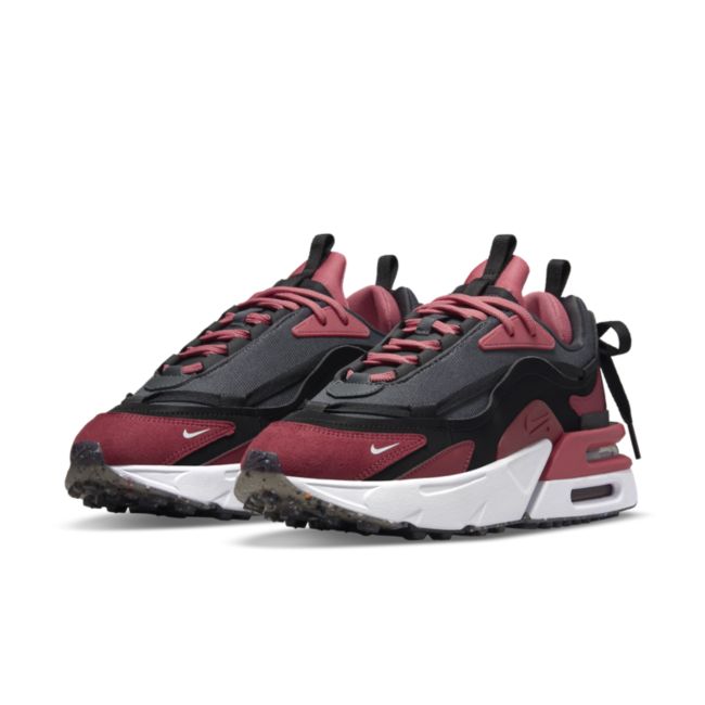 Кецове и обувки Nike Air Max Furyosa W Червено | DH0531-001, 1