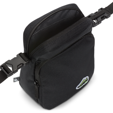 Чанта през рамо Nike Air Max 95 Heritage Crossbody Bag (4 L) Черно | HJ8329-010, 2