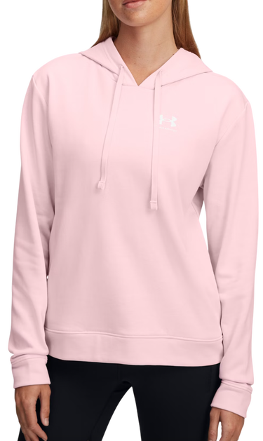 Суитчър Under Armour Rival Terry Hoodie Розово | 6005511-647, 0