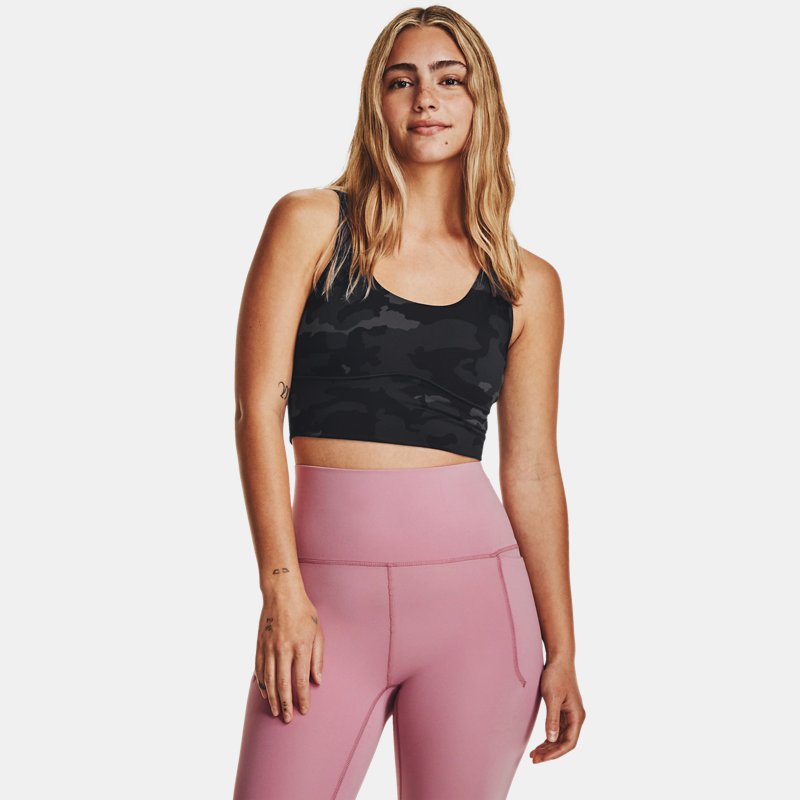 Сутиен Under Armour Bra Сиво | 1380983-021, 0