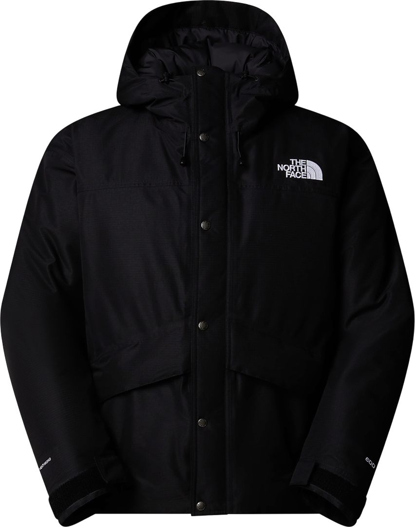 Пухо яке The North Face Mountain Down Jacket Черно | nf0a8d1vjk31-jk3, 0