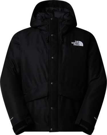 Пухо яке The North Face Mountain Down Jacket Черно | nf0a8d1vjk31-jk3, 0