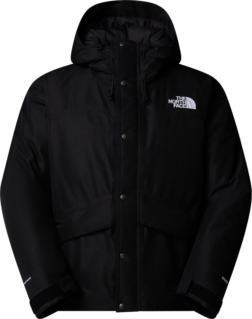Пухо яке The North Face Mountain Down Jacket Черно | nf0a8d1vjk31-jk3