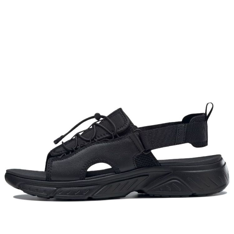 Кецове и обувки Reebok Hyperium Sandals Черно | GV7080, 0
