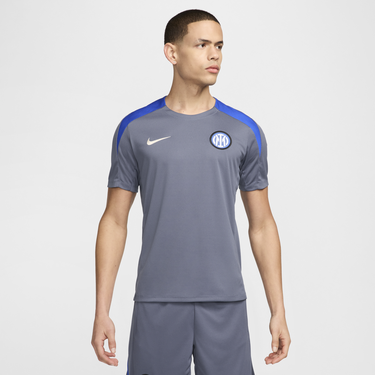 Тениска Nike INTER M NK DF STRK SS TOP K Сиво | fn9817-491, 3