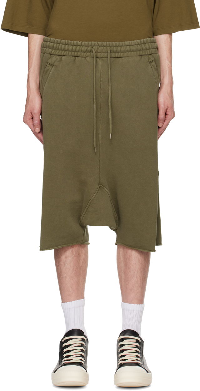 Heavy Drop Shorts