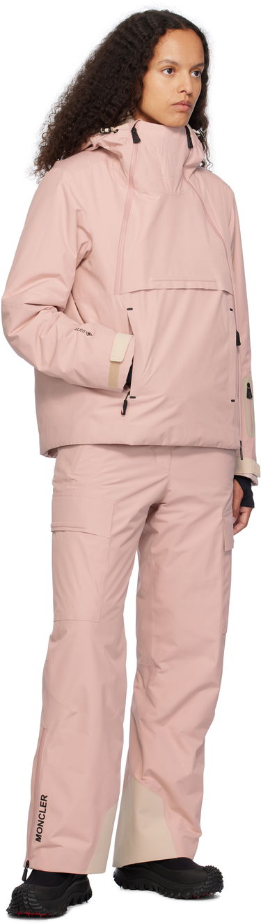 Карго панталони Moncler Grenoble CP Ski Pants Розово | J20982G00002549SU, 4