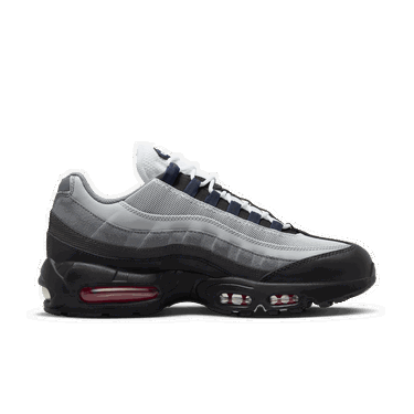 Кецове и обувки Nike Air Max 95 "Track Red Smoke Grey" Сиво | DM0011-007, 2