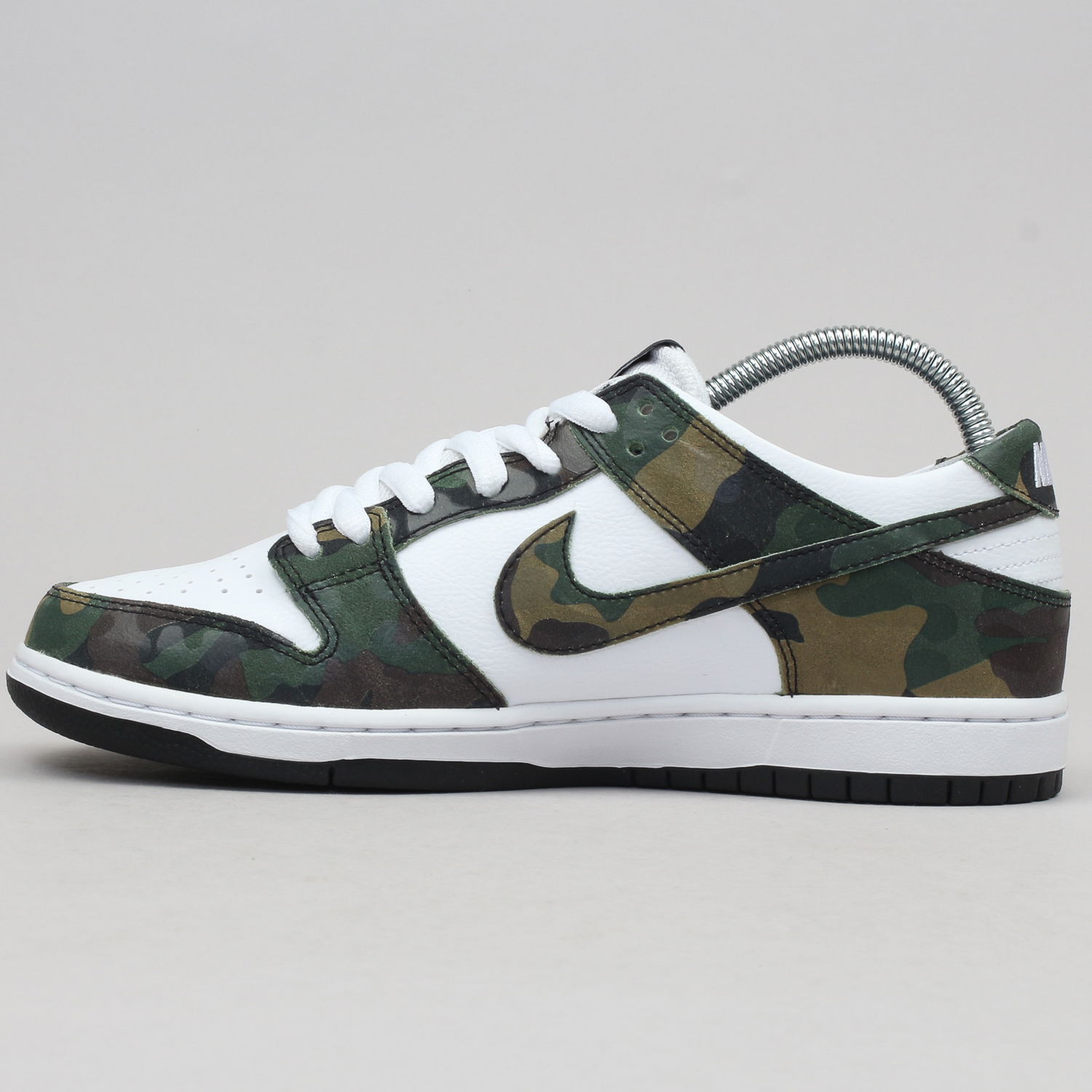 Кецове и обувки Nike SB Zoom Dunk Low Pro Бяло | 854866-331, 0
