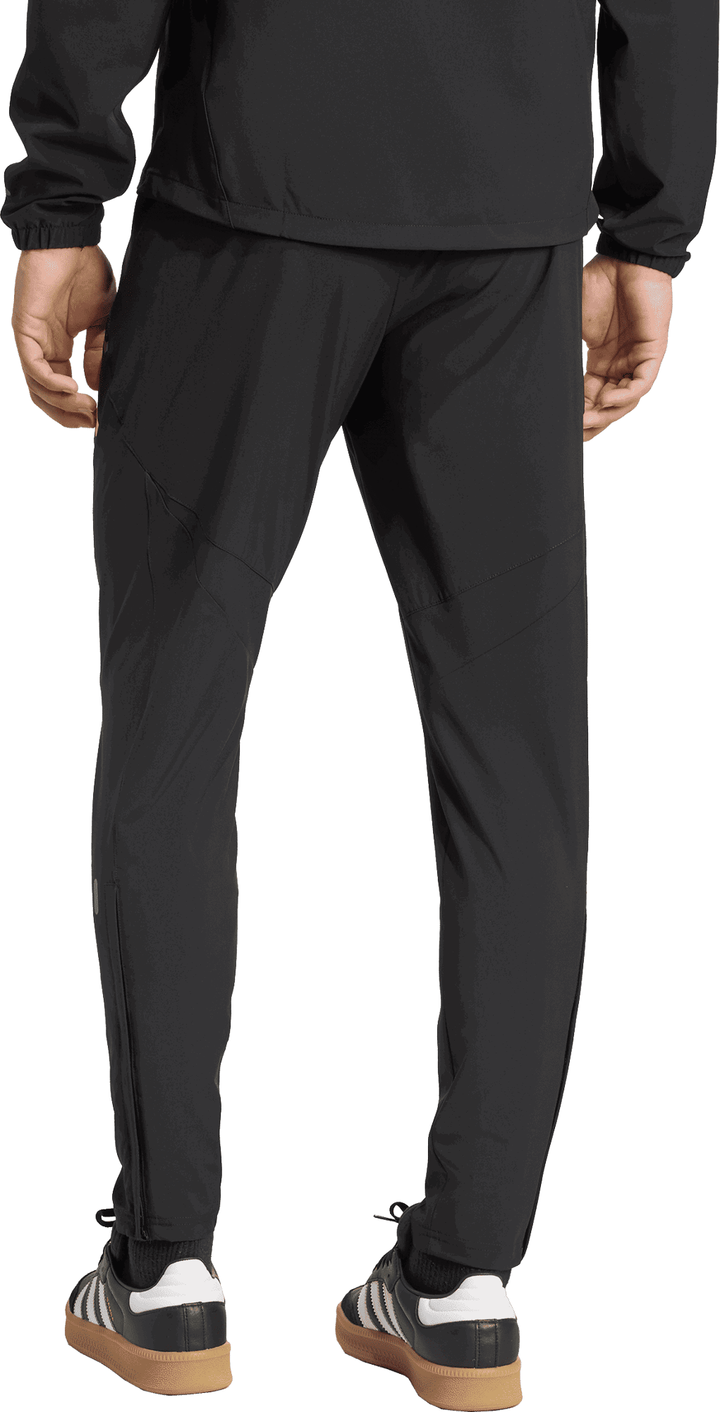 Панталони adidas Performance Juventus Tiro 25 Competition Vis Tech Черно | JV5348, 1