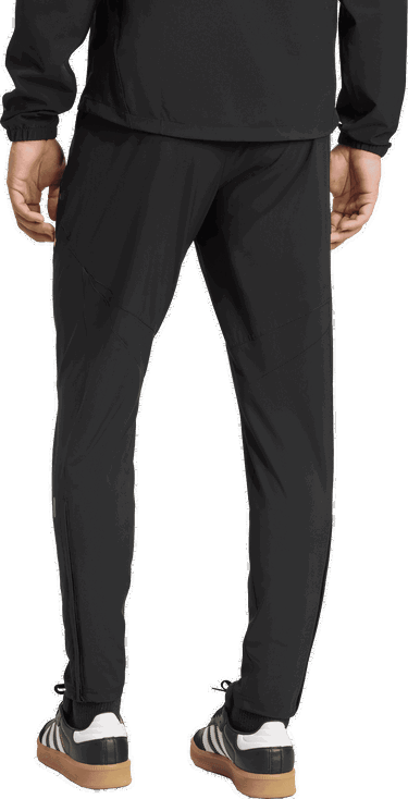 Панталони adidas Performance Juventus Tiro 25 Competition Vis Tech Черно | JV5348, 1