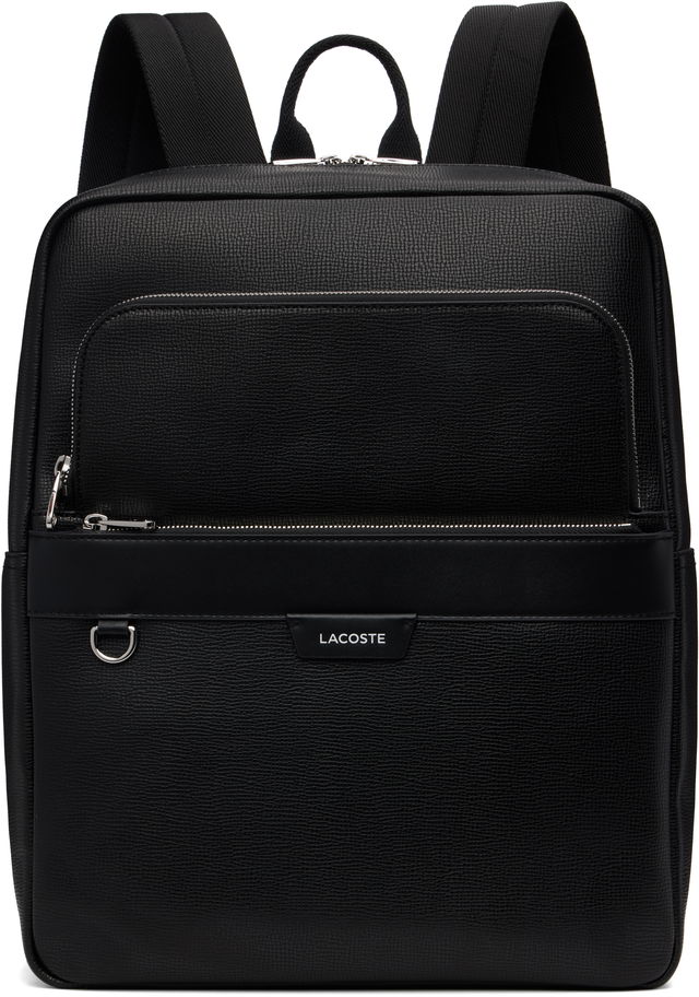 Ossian Leather Backpack