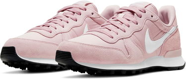 Кецове и обувки Nike Internationalist W Розово | 828407-621, 4
