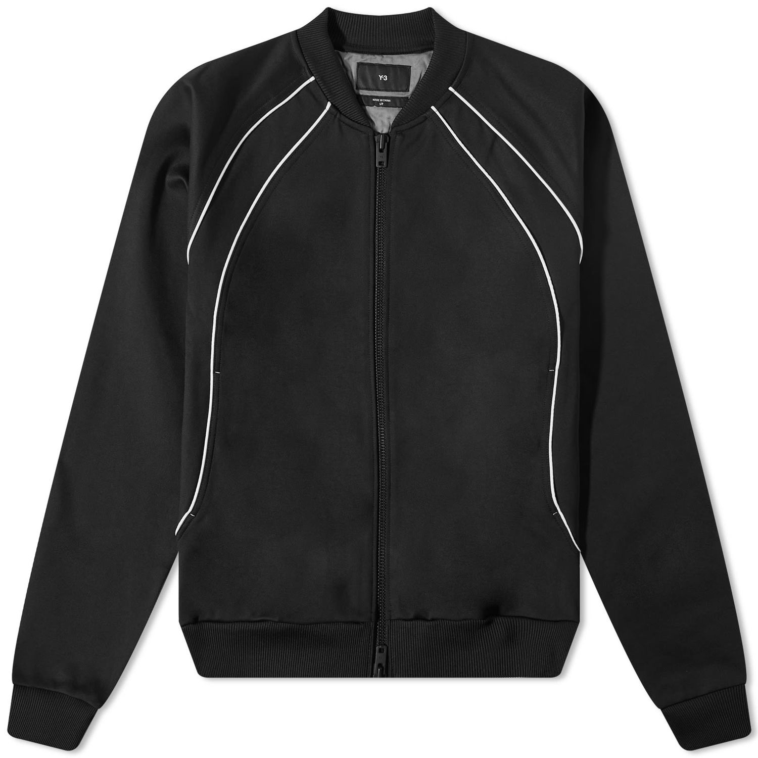 Яке Y-3 Superstar Track Top Черно | H63063, 0