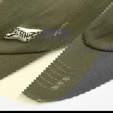Шапка с козирка Footshop Dadcap Cap Зелено | FTSHP_407, 3