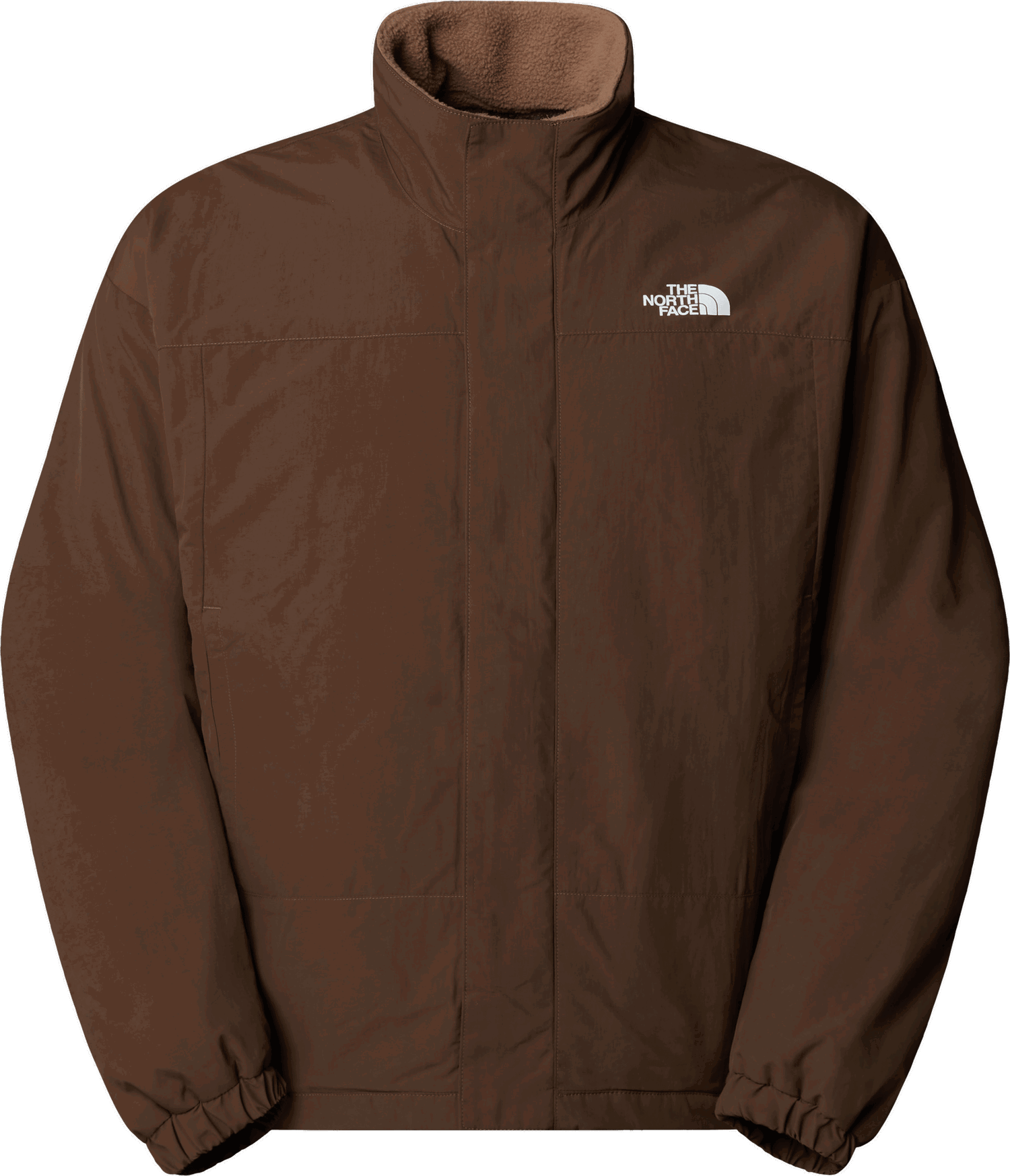Яке The North Face Reversible Зелено | NF0A89GT, 1