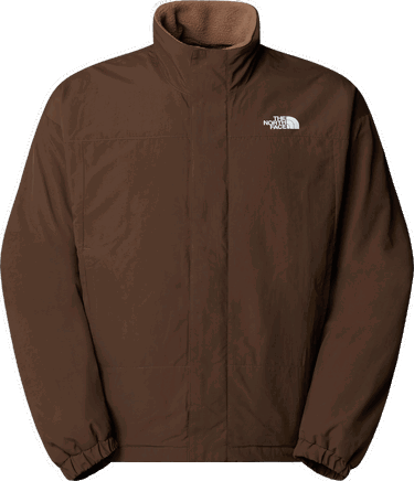 Яке The North Face Reversible Зелено | NF0A89GT, 1