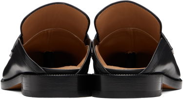 Кецове и обувки Maison Margiela Maison Margiela Tabi City Loafer Mules Черно | S58WP0274 P3292, 1